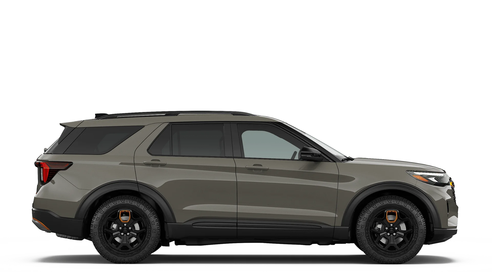New 2026 Ford Explorer - photo 7