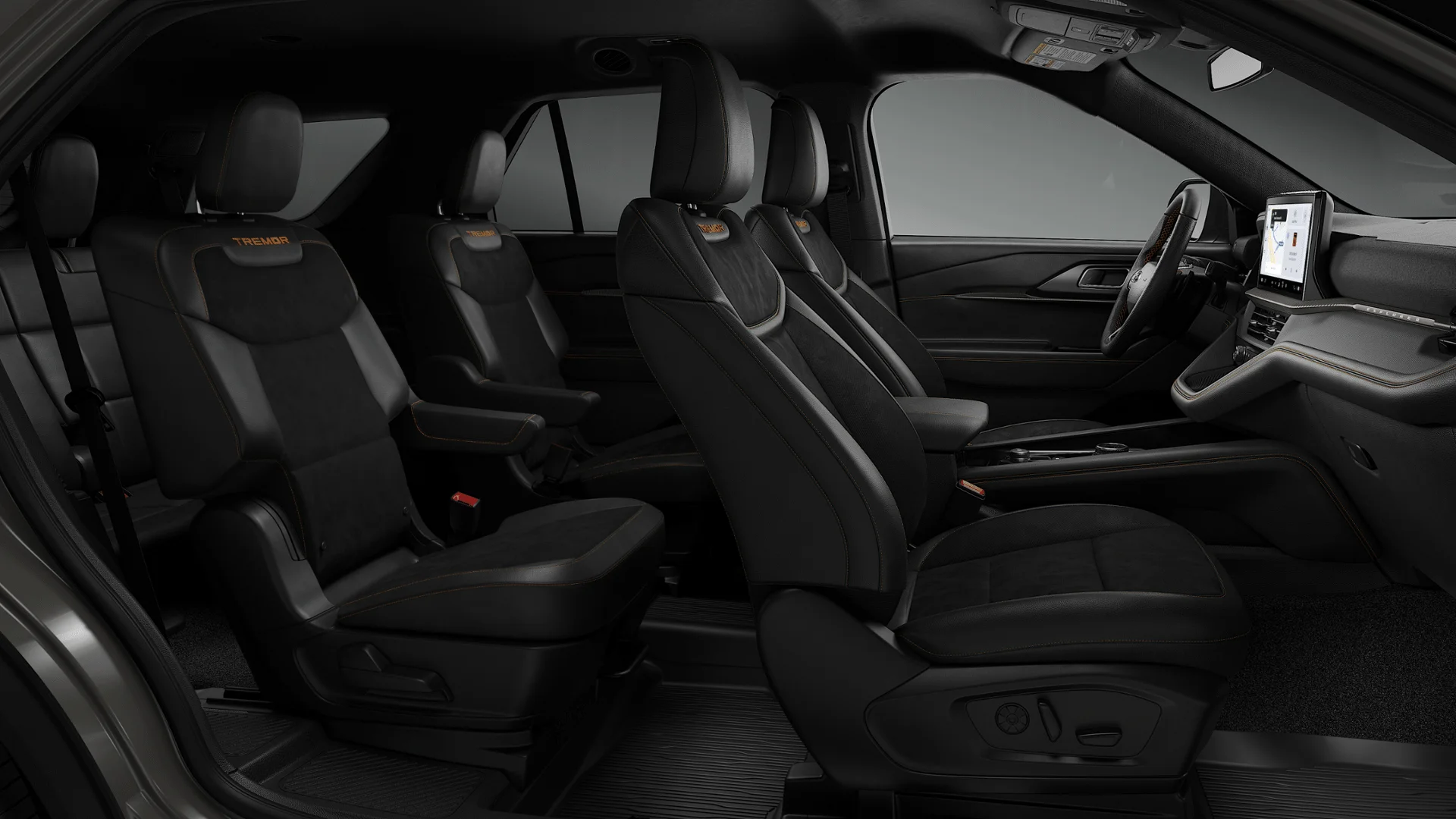 New 2026 Ford Explorer - photo 8