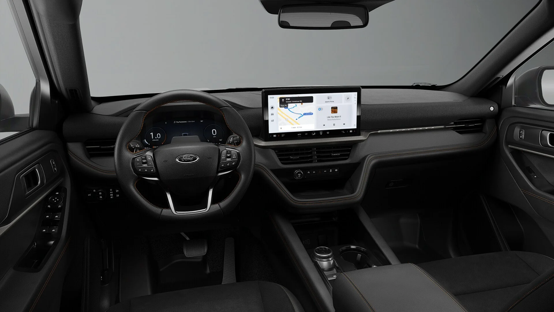 New 2026 Ford Explorer - photo 9