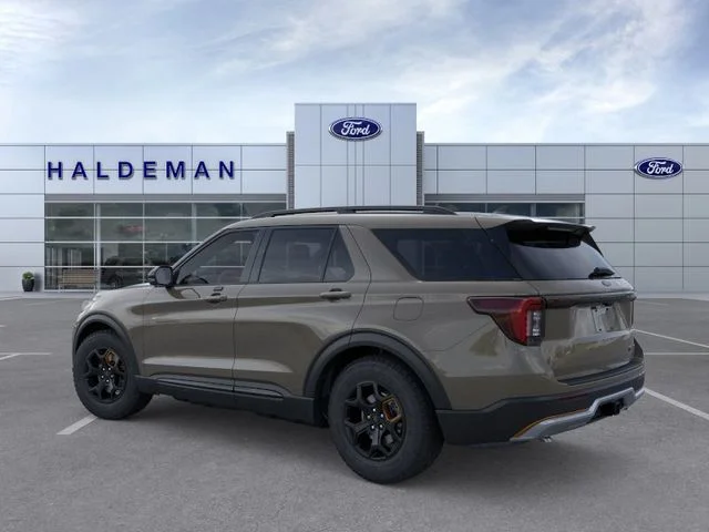 New 2026 Ford Explorer - photo 12