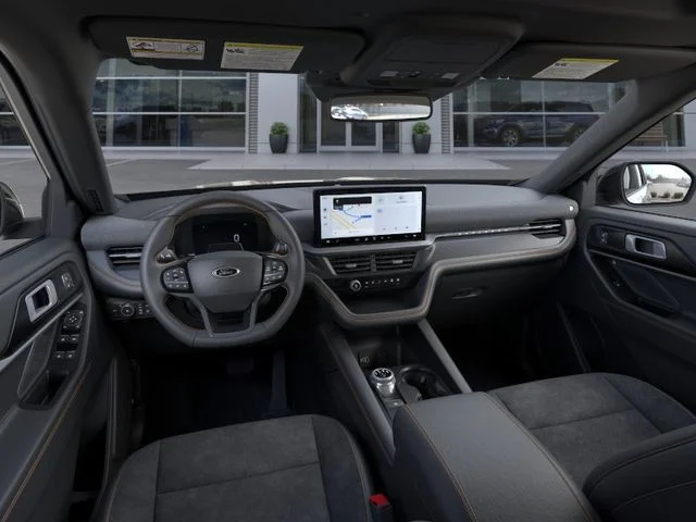New 2026 Ford Explorer - photo 18