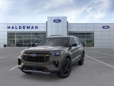 New 2026 Ford Explorer - photo 1