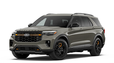 New 2026 Ford Explorer - photo 1