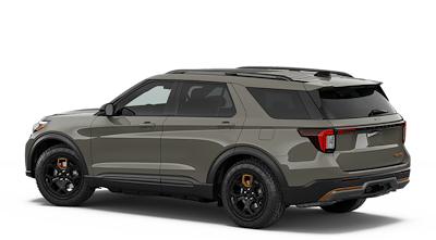 New 2026 Ford Explorer - photo 2