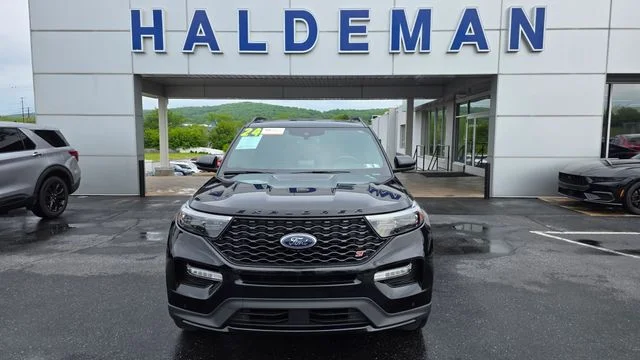 Used 2024 Ford Explorer - photo 1