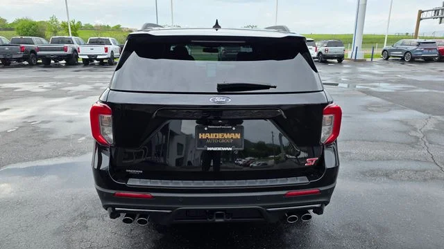 Used 2024 Ford Explorer - photo 5