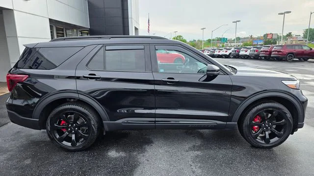 Used 2024 Ford Explorer - photo 7
