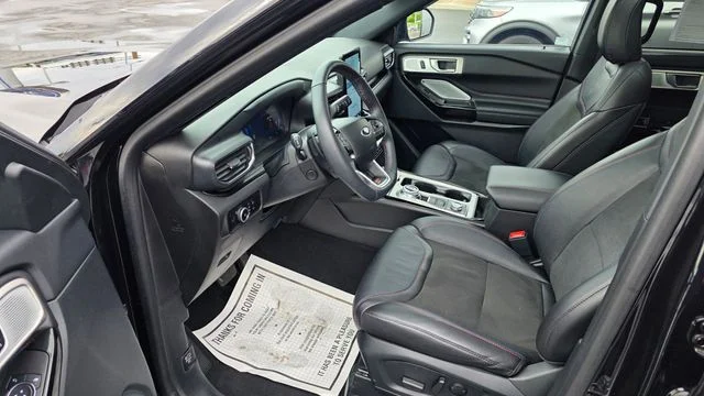 Used 2024 Ford Explorer - photo 9