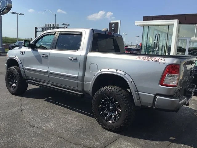 Used 2022 Ram 1500 - photo 2