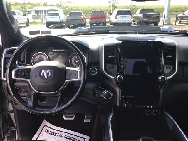 Used 2022 Ram 1500 - photo 11