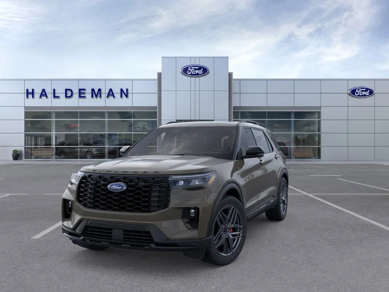 New 2026 Ford Explorer - photo 1