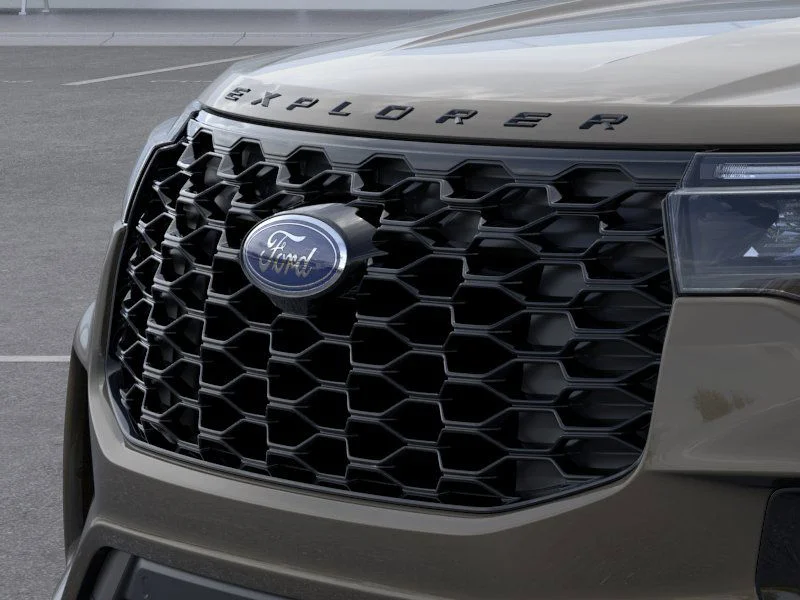 New 2026 Ford Explorer - photo 18