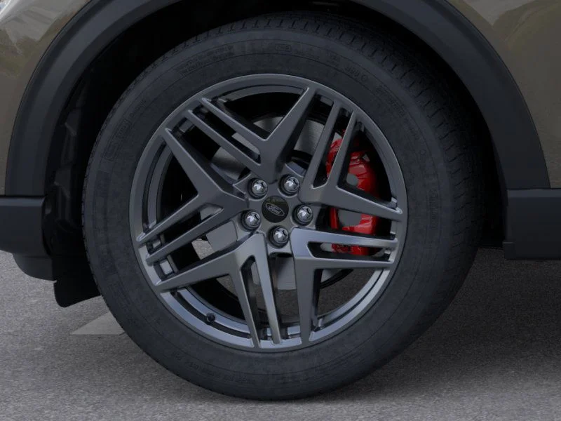 New 2026 Ford Explorer - photo 20