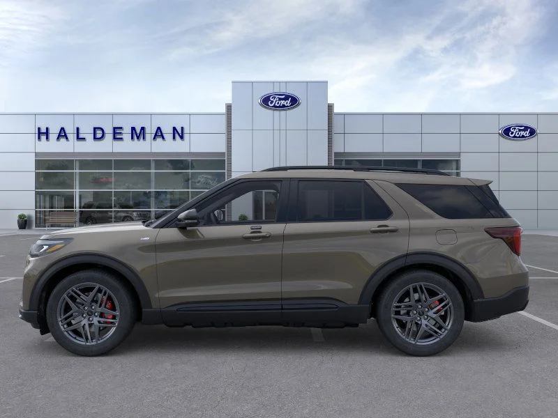 New 2026 Ford Explorer - photo 5