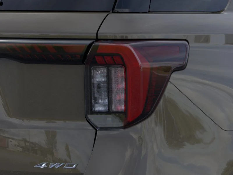 New 2026 Ford Explorer - photo 22