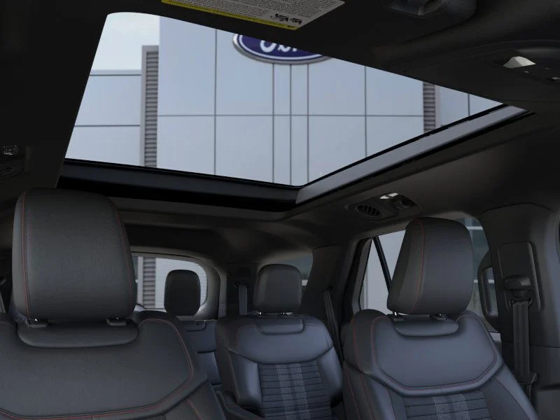 New 2026 Ford Explorer - photo 23
