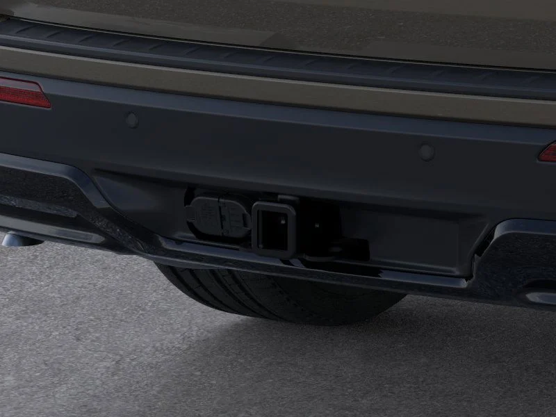 New 2026 Ford Explorer - photo 24