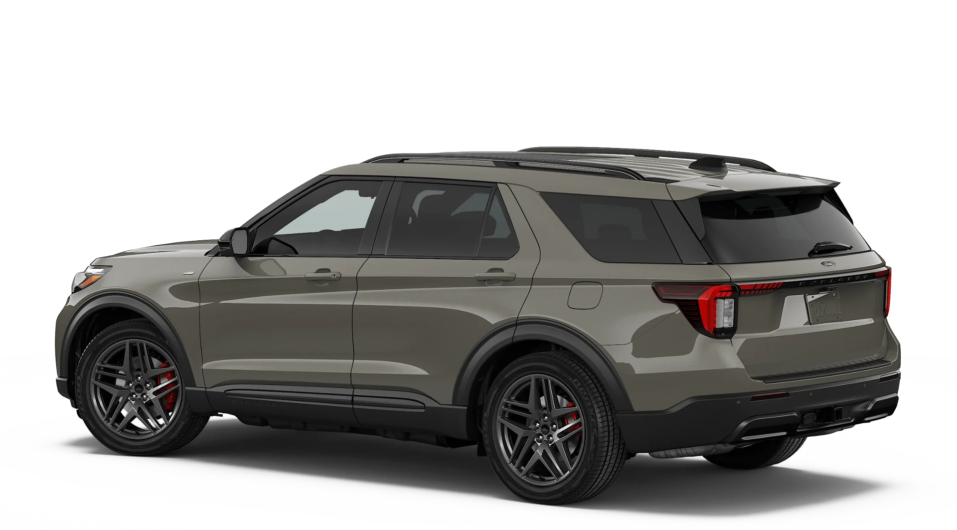 New 2026 Ford Explorer - photo 26