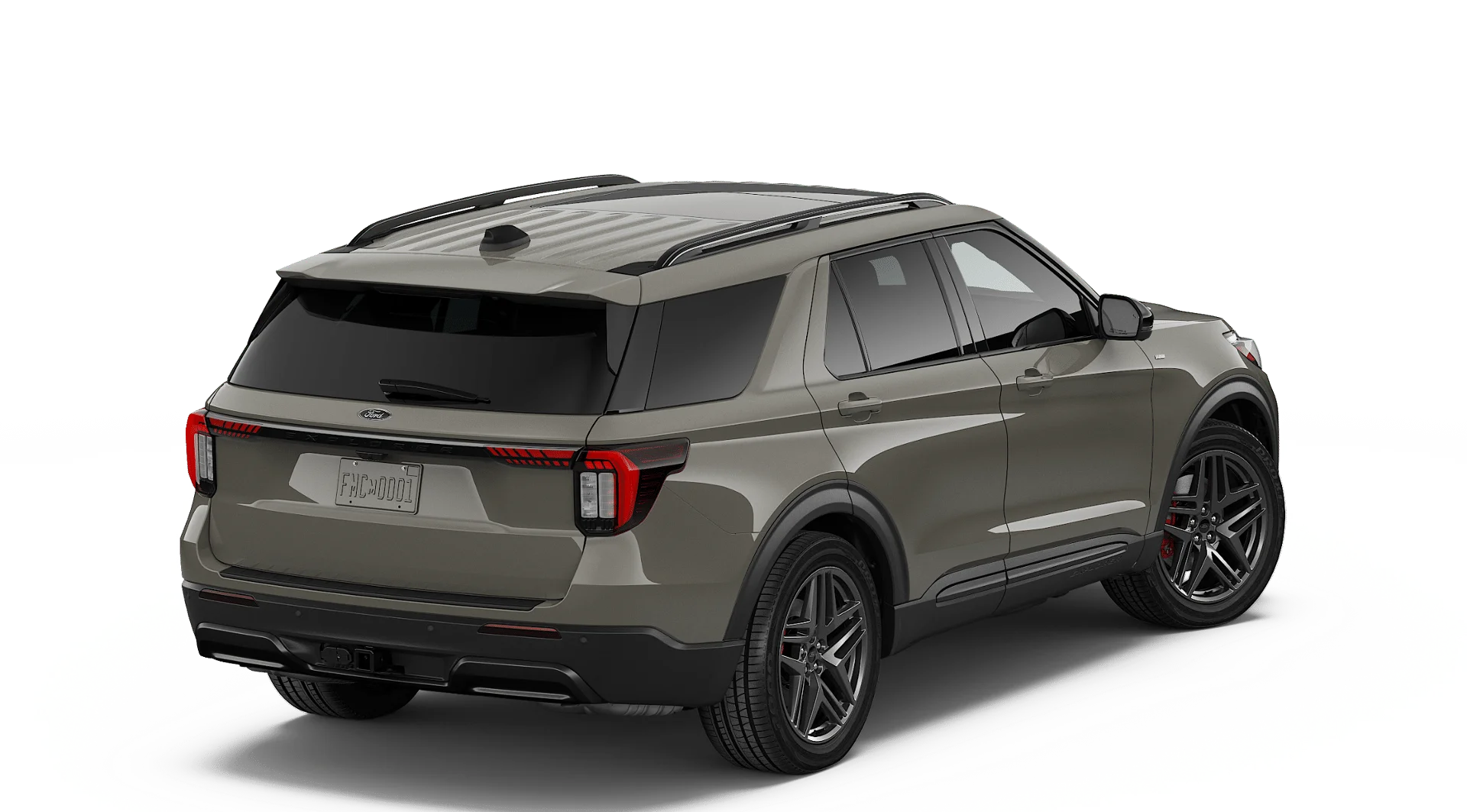 New 2026 Ford Explorer - photo 27