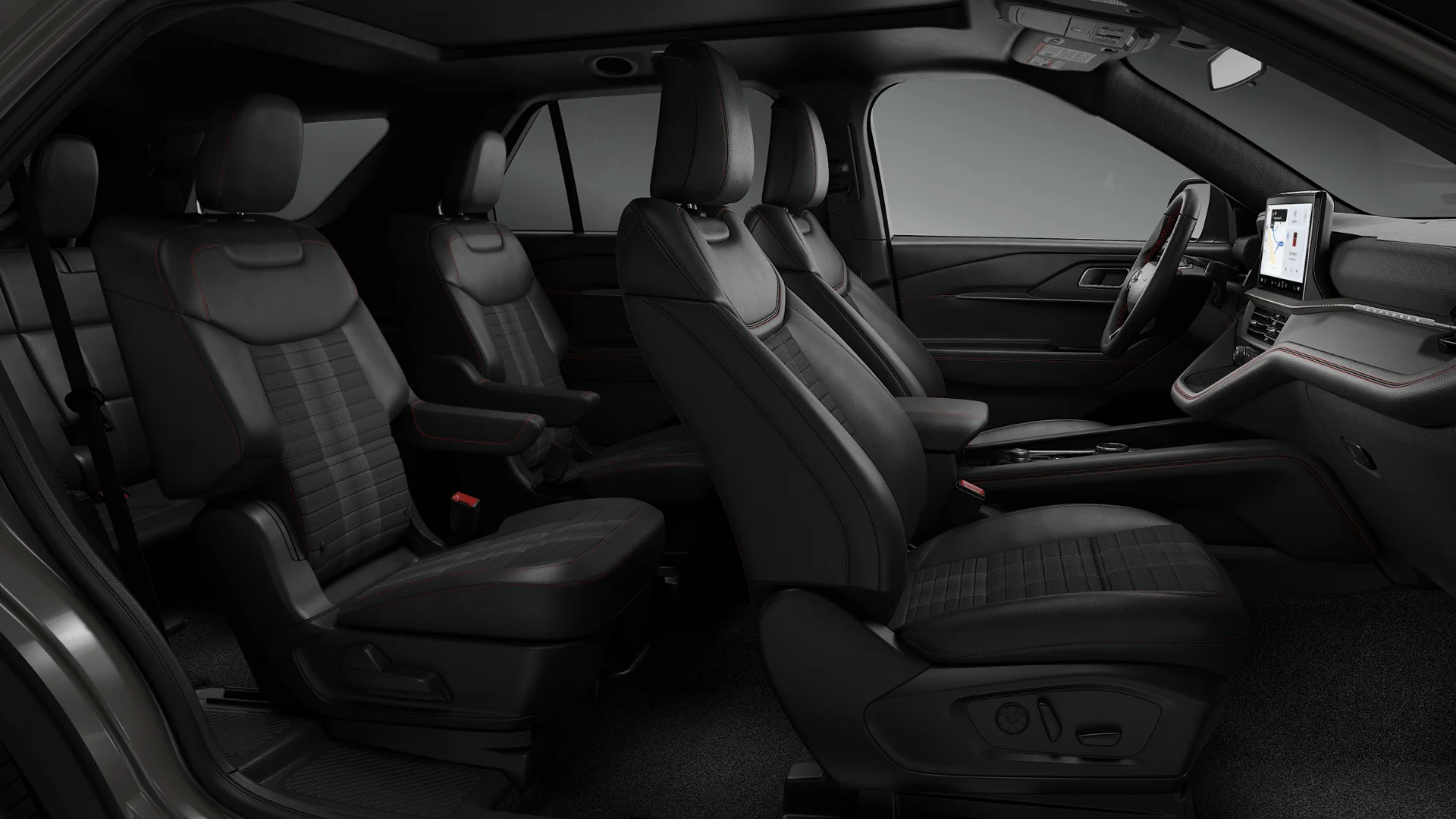 New 2026 Ford Explorer - photo 30