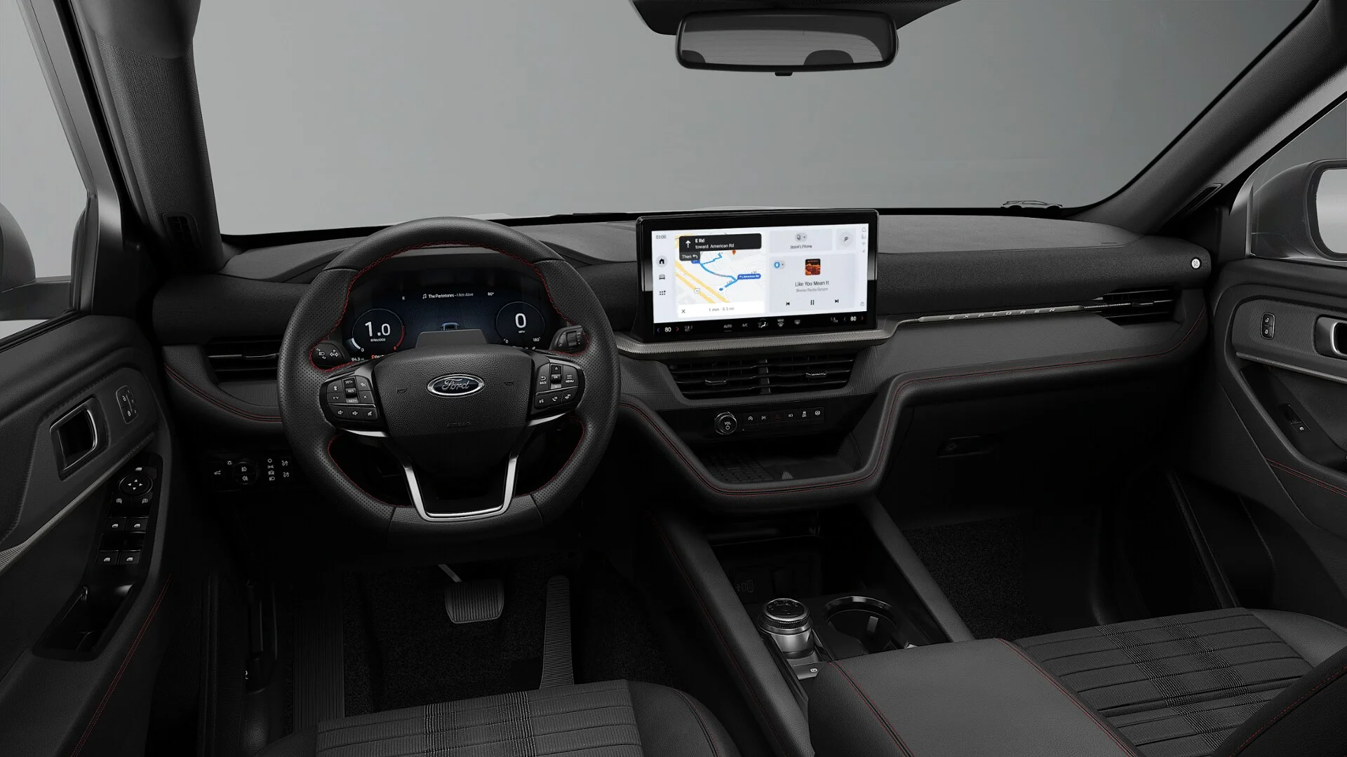 New 2026 Ford Explorer - photo 31