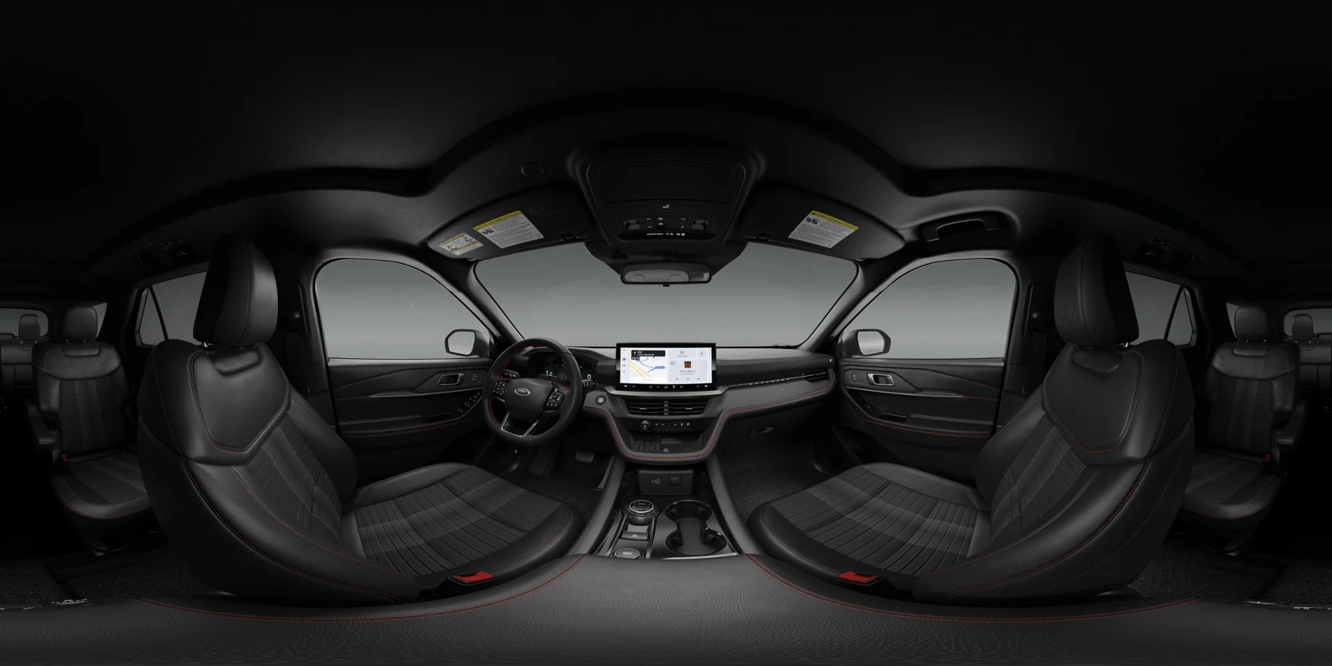 New 2026 Ford Explorer - photo 32