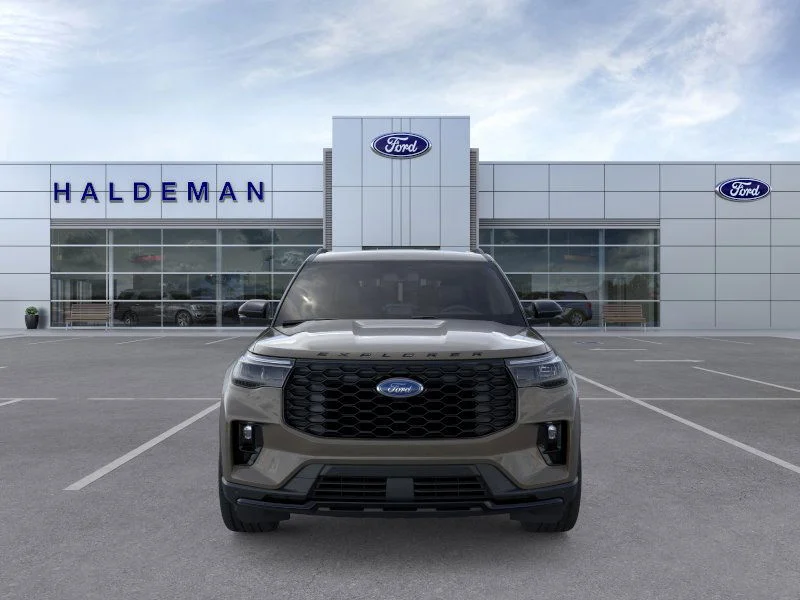 New 2026 Ford Explorer - photo 7