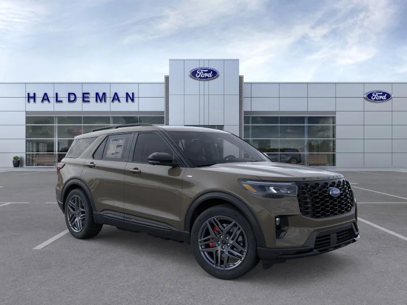New 2026 Ford Explorer - photo 8