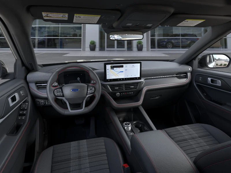 New 2026 Ford Explorer - photo 10