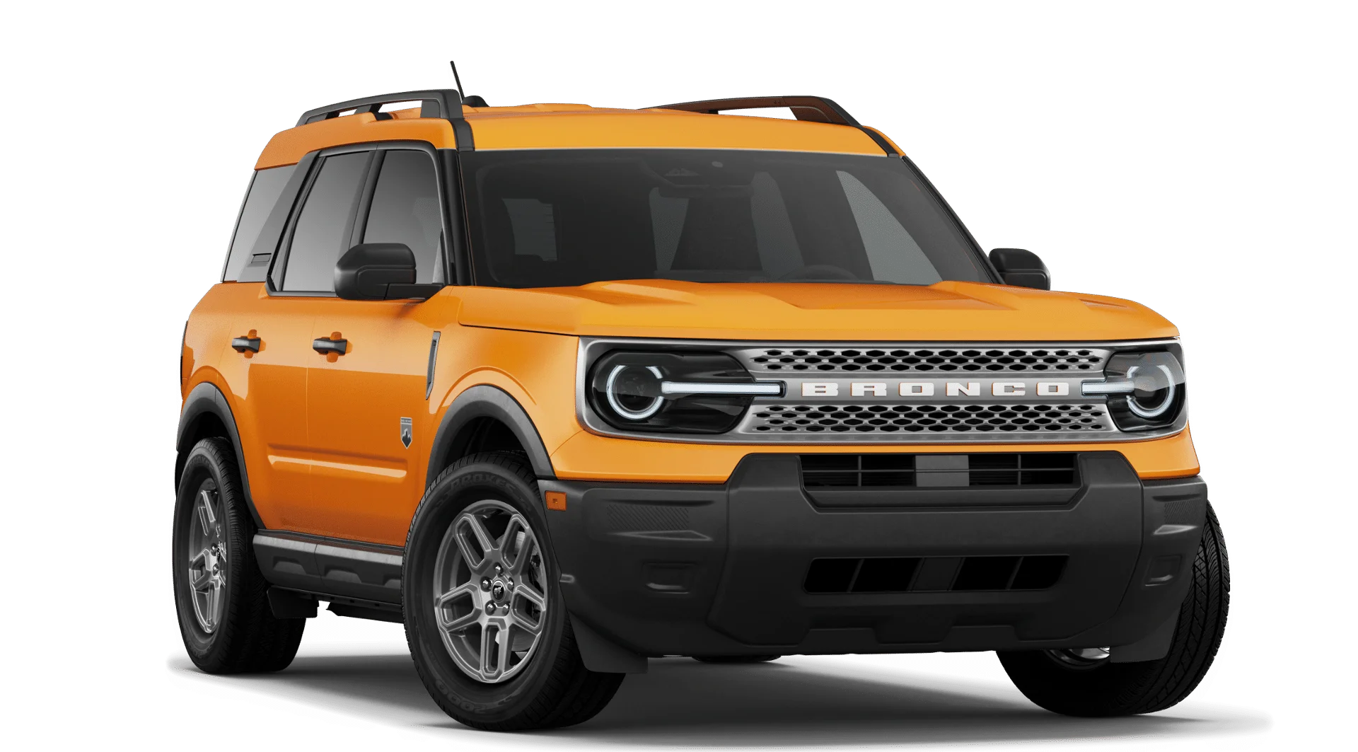 New 2026 Ford Bronco Sport - photo 6