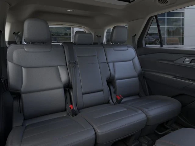 New 2026 Ford Explorer - photo 12