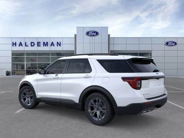 New 2026 Ford Explorer - photo 5