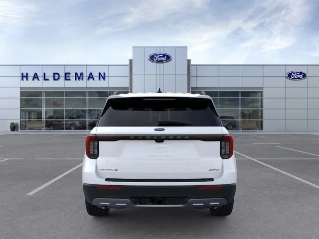 New 2026 Ford Explorer - photo 6
