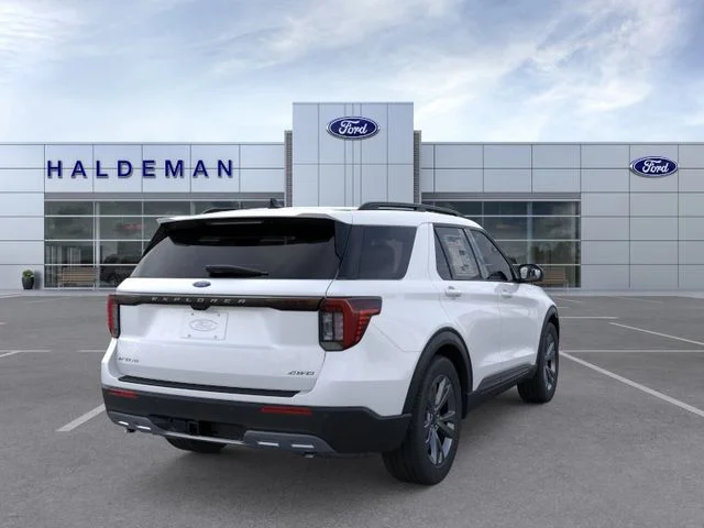 New 2026 Ford Explorer - photo 9