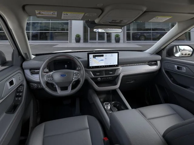 New 2026 Ford Explorer - photo 10