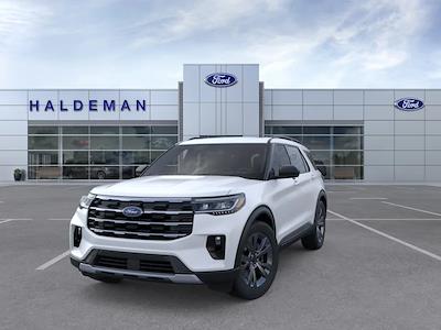 New 2026 Ford Explorer - photo 1