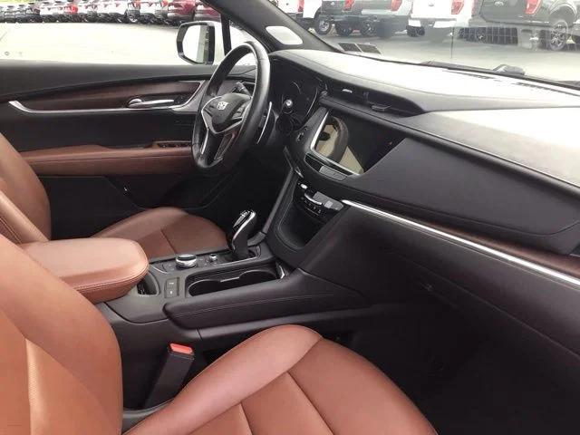 Used 2022 Cadillac XT5 - photo 12