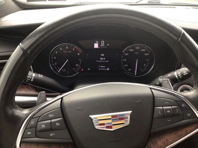 Used 2022 Cadillac XT5 - photo 13