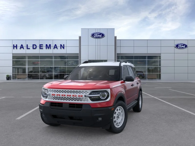 New 2026 Ford Bronco Sport - photo 14