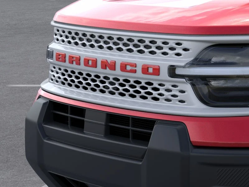 New 2026 Ford Bronco Sport - photo 8