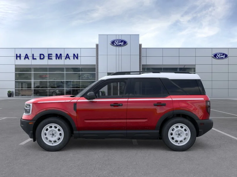 New 2026 Ford Bronco Sport - photo 15