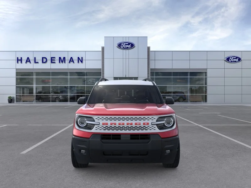 New 2026 Ford Bronco Sport - photo 18