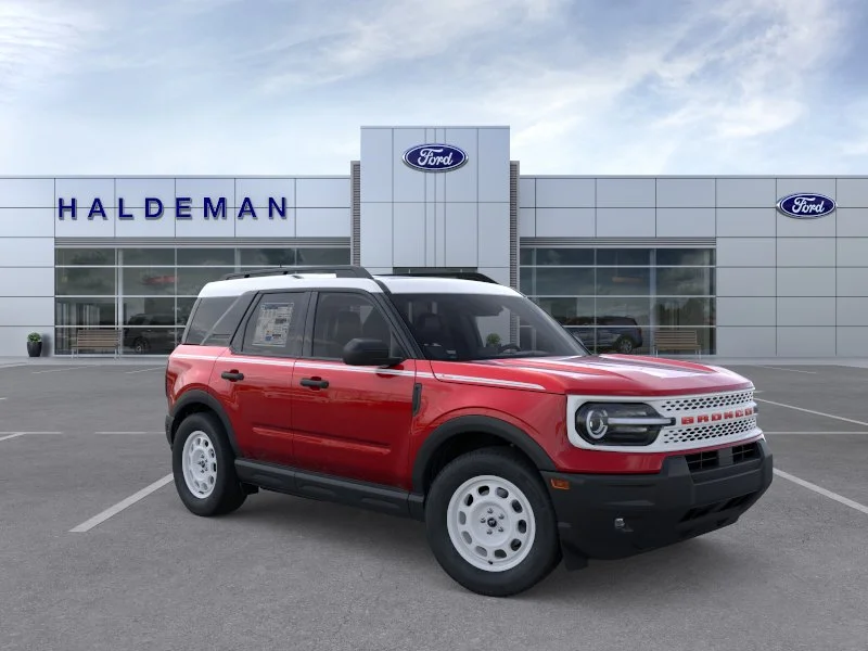 New 2026 Ford Bronco Sport - photo 19