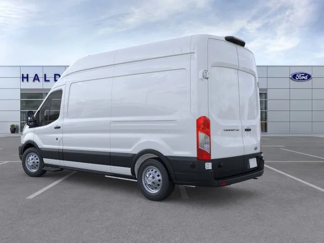 New 2026 Ford Transit 250 - photo 16