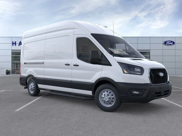 New 2026 Ford Transit 250 - photo 1