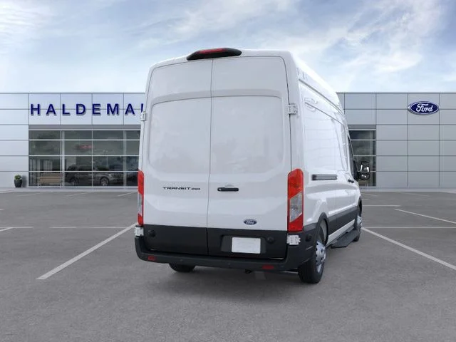 New 2026 Ford Transit 250 - photo 19