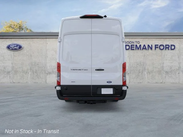 New 2026 Ford Transit 350 - photo 6