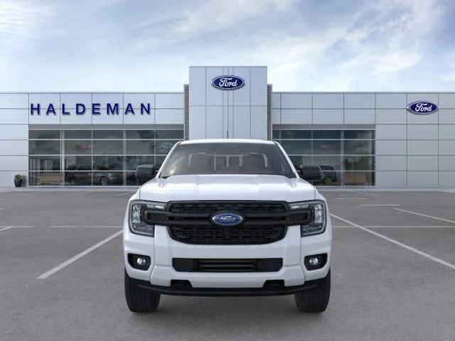 New 2026 Ford Ranger - photo 17