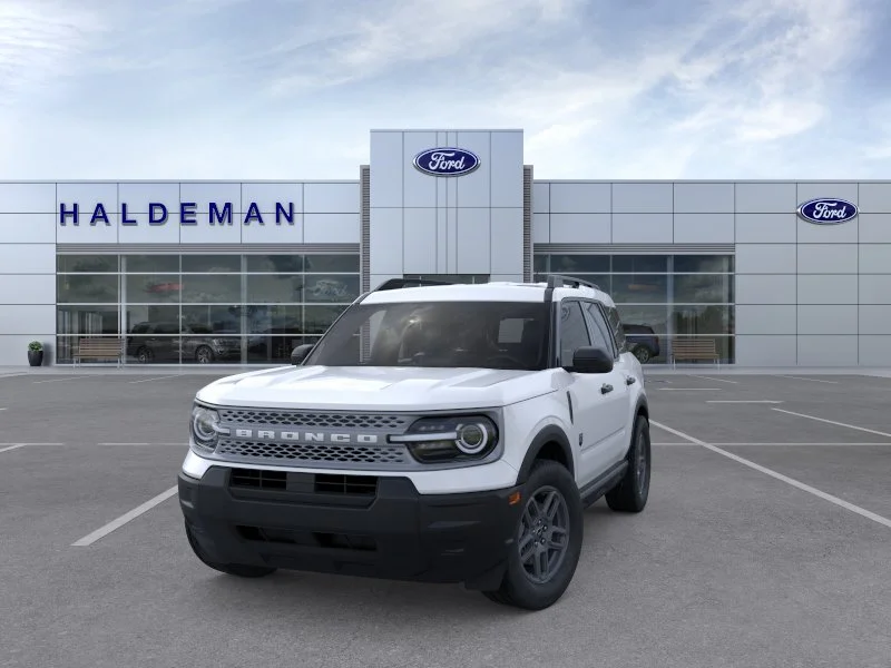 New 2026 Ford Bronco Sport - photo 1