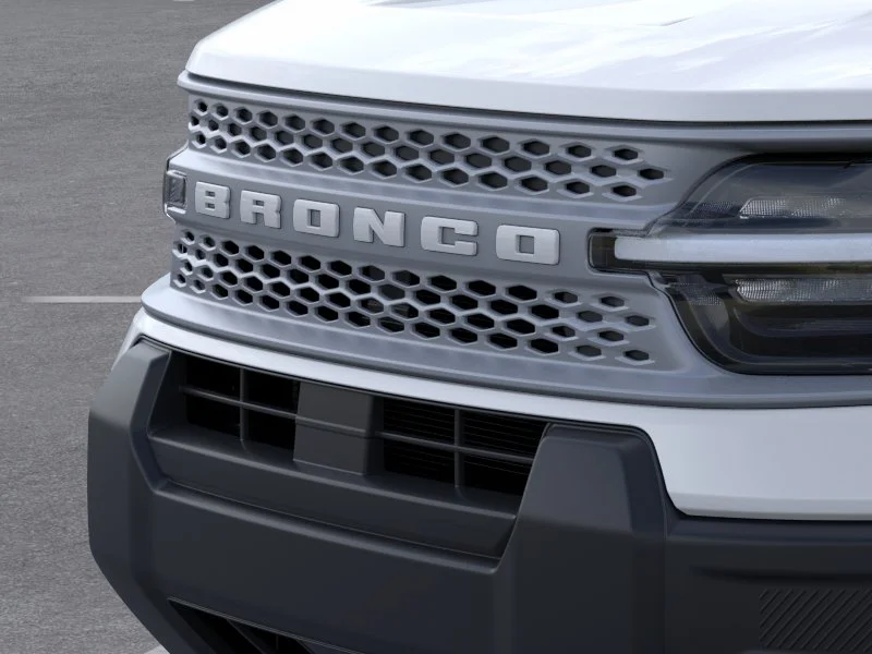 New 2026 Ford Bronco Sport - photo 18